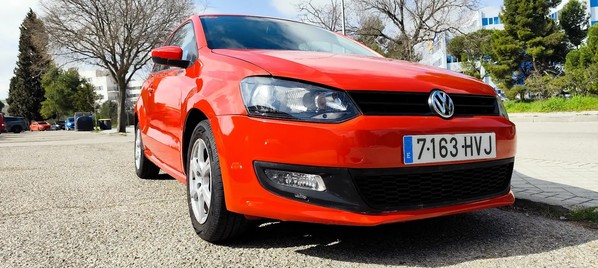 Volkswagen Polo 1.2 TSI Advance 90 - 1