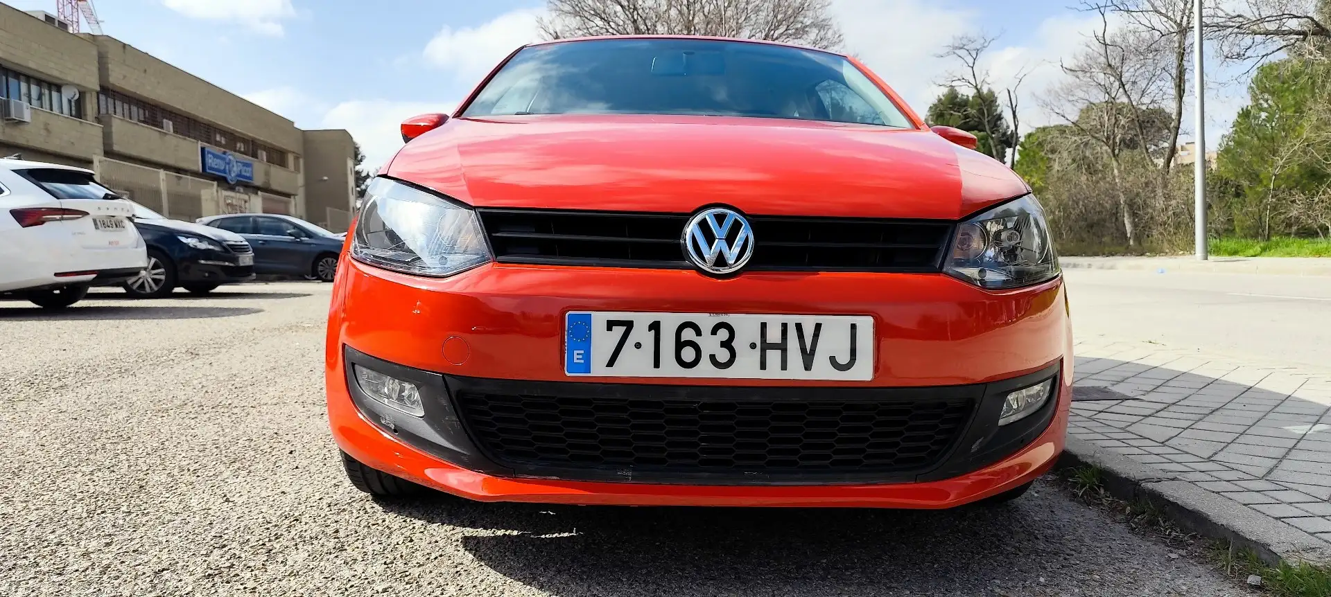 Volkswagen Polo 1.2 TSI Advance 90 - 2
