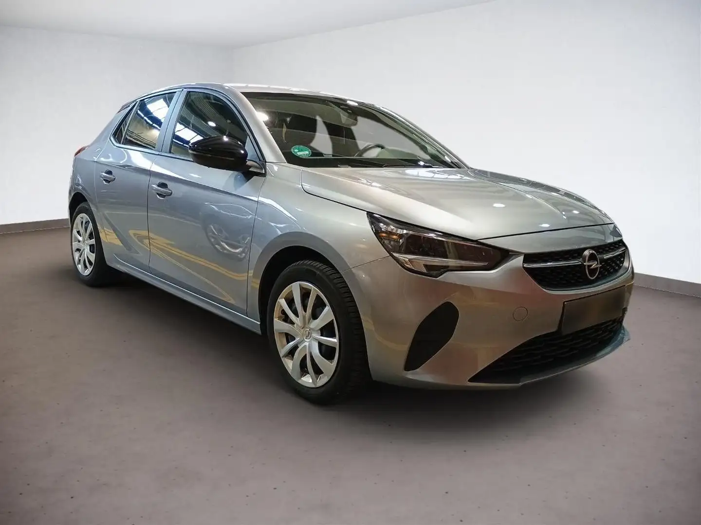 Opel Corsa F Edition Automatik Grau - 1