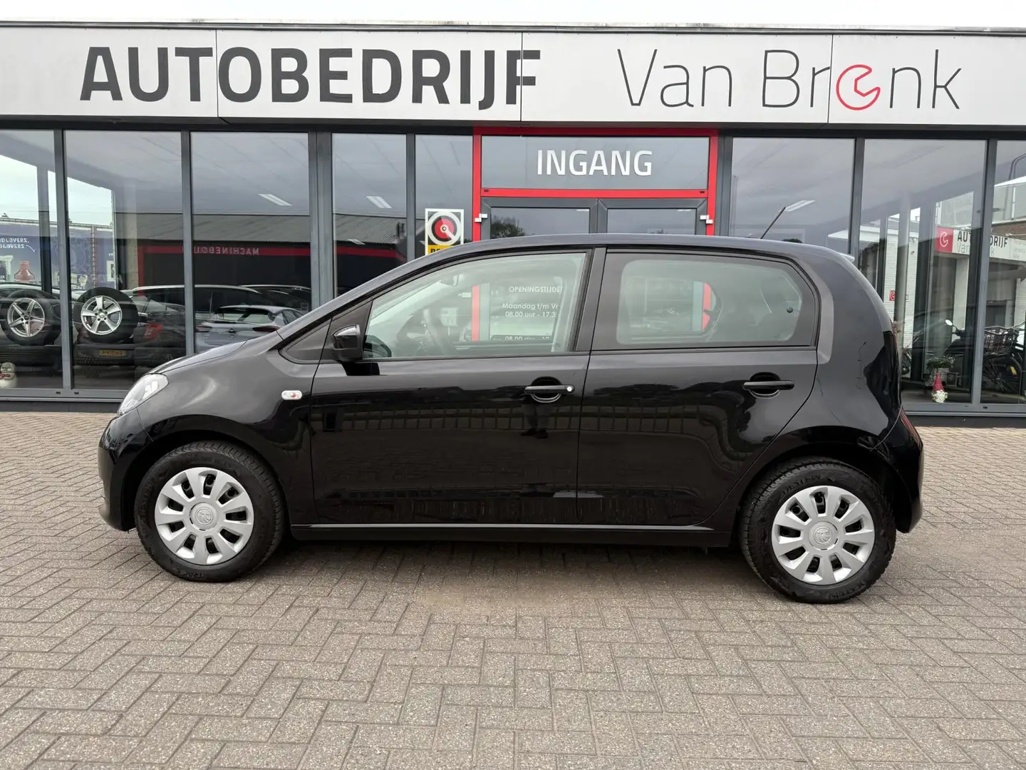 Skoda Citigo 1.0 Greentech Ambition | Cruise | Bluetooth | LED Noir - 2