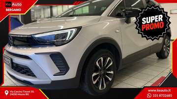 Crossland 1.2 Elegance 110CV