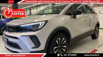 Crossland  1.2 Elegance  110CV
