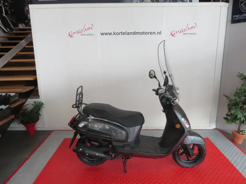 SYM FIDDLE II - foto 2