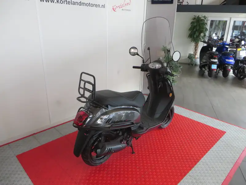 SYM FIDDLE II - foto 3