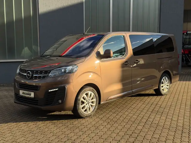 Opel Zafira Life Edition L (L3), *AHZV*NAVI*RFK*CarPlay* 8-Sitzer