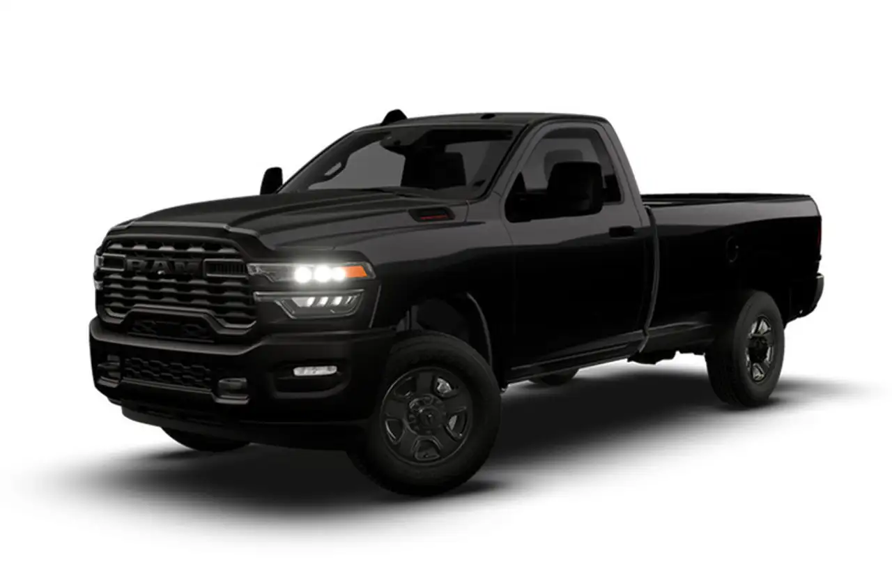 2026 RAM 3500