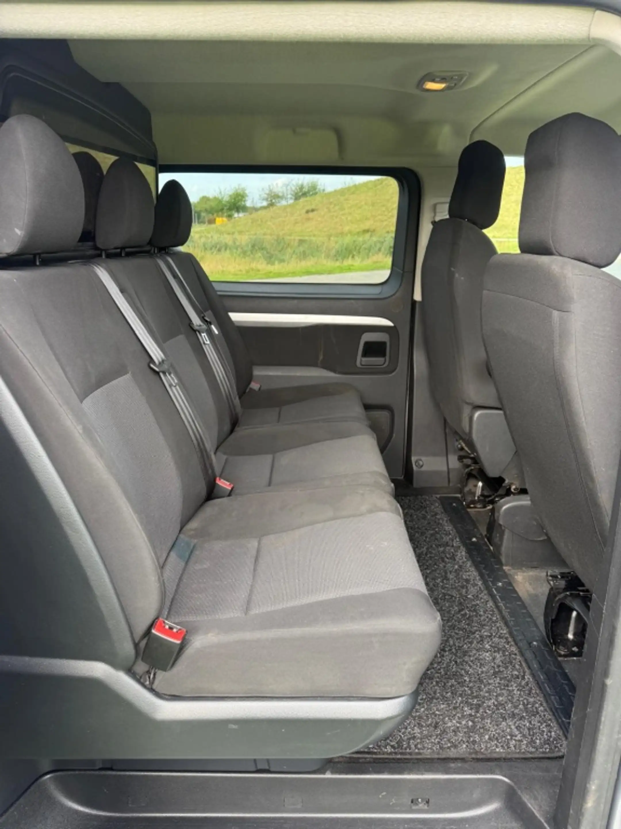 Fiat Scudo 2.0 MJ L3H1 DCBnsPro — photo 13