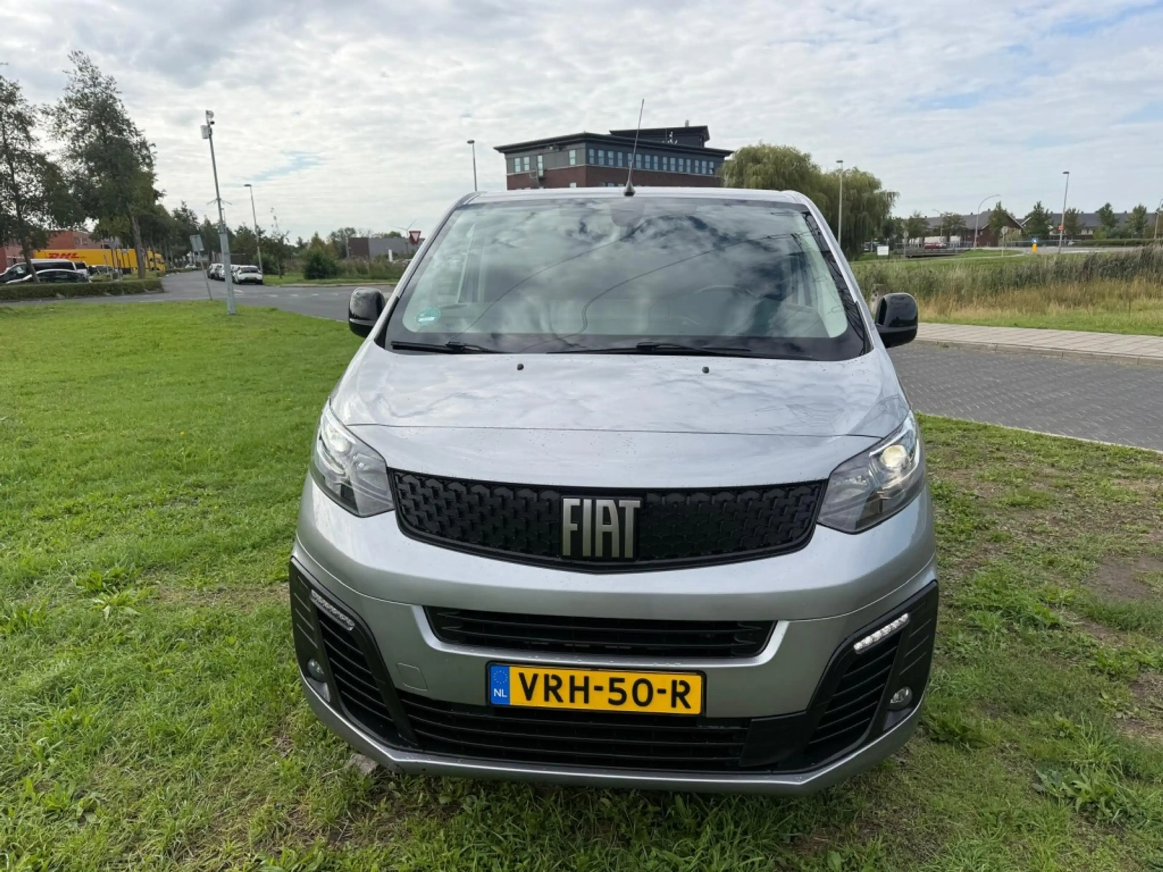 Fiat Scudo 2.0 MJ L3H1 DCBnsPro — photo 3