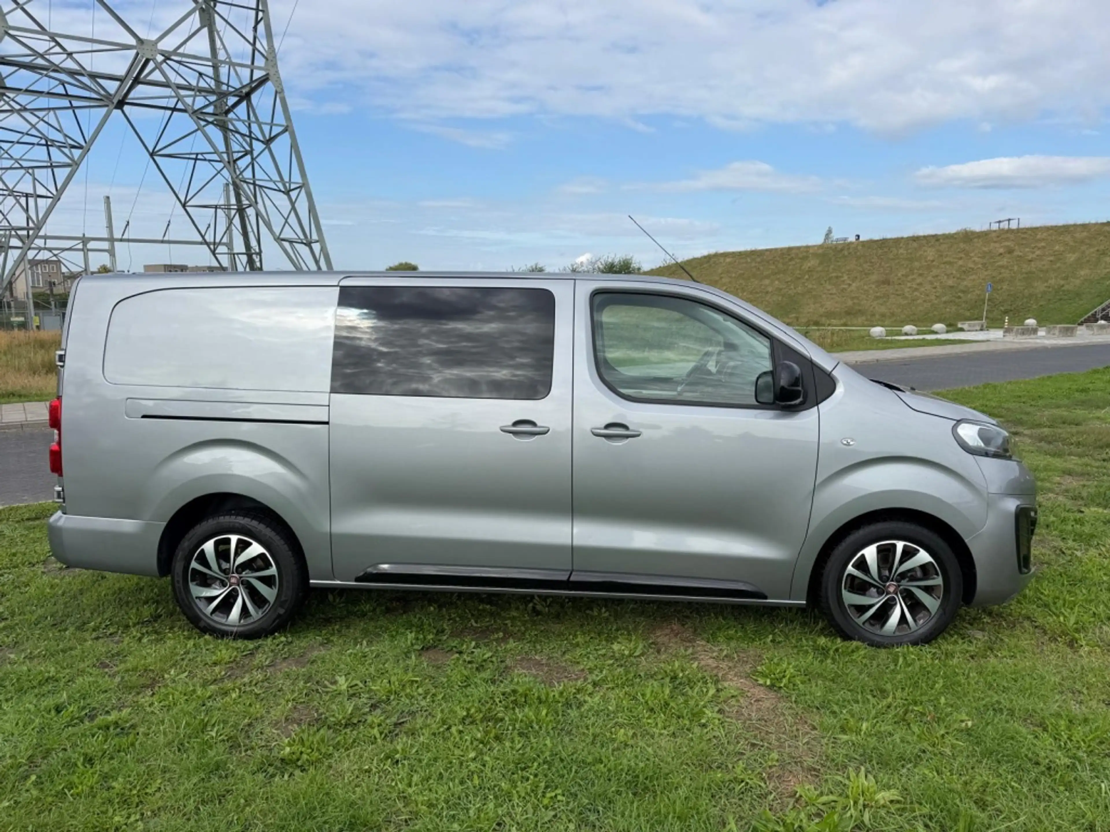 Fiat Scudo 2.0 MJ L3H1 DCBnsPro — photo 12