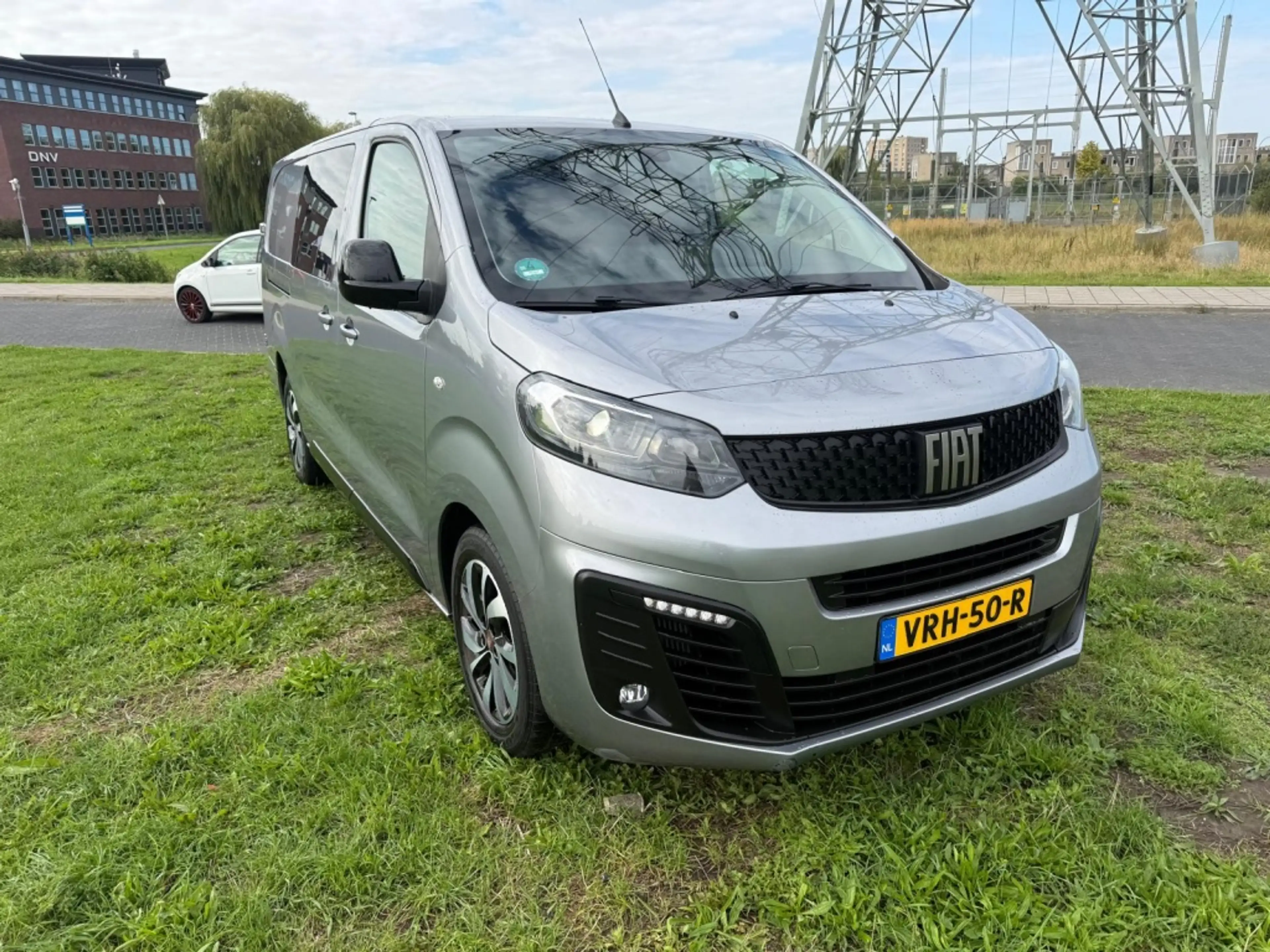 Fiat Scudo 2.0 MJ L3H1 DCBnsPro — photo 5