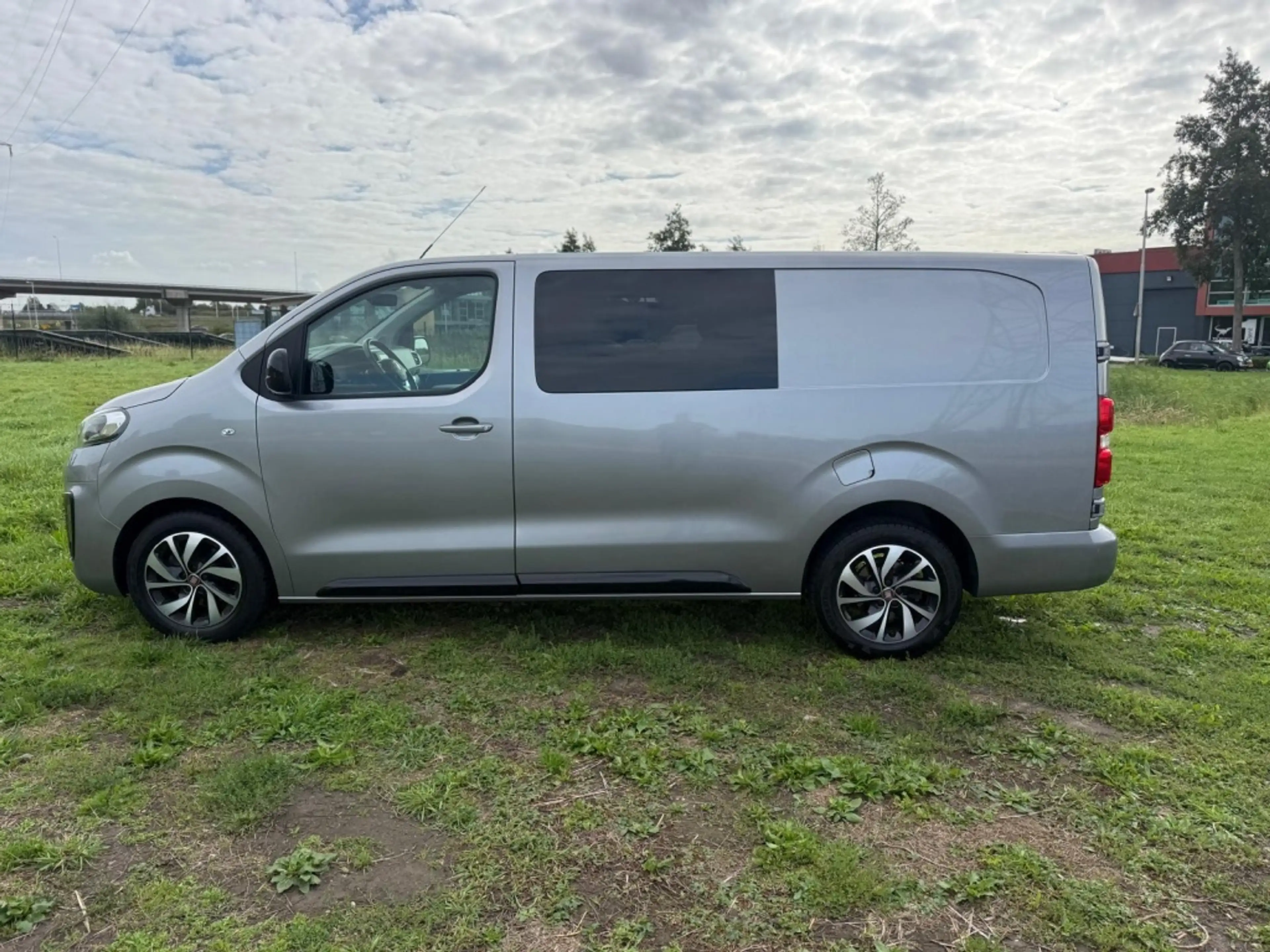 Fiat Scudo 2.0 MJ L3H1 DCBnsPro — photo 10