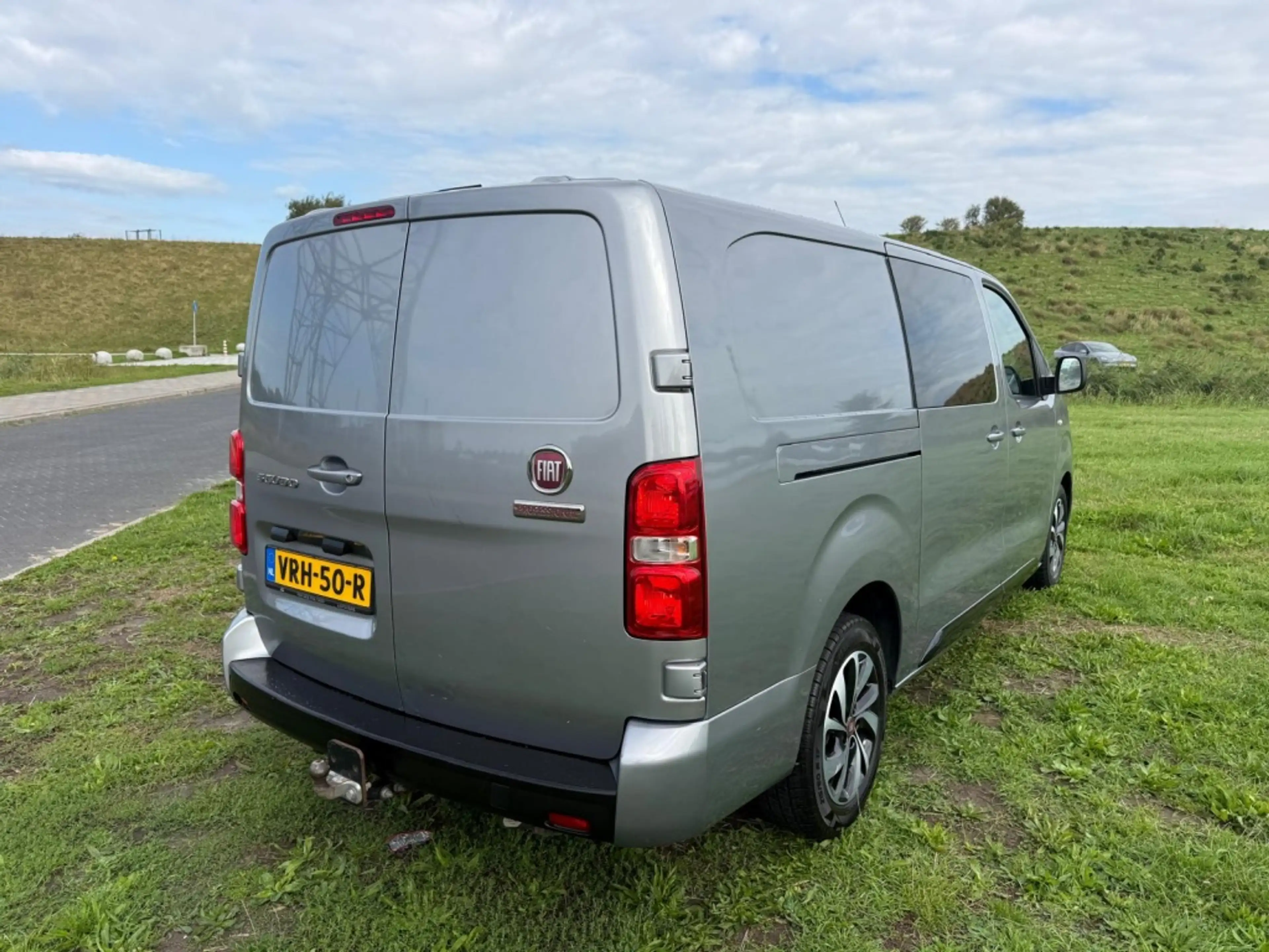 Fiat Scudo 2.0 MJ L3H1 DCBnsPro — photo 15