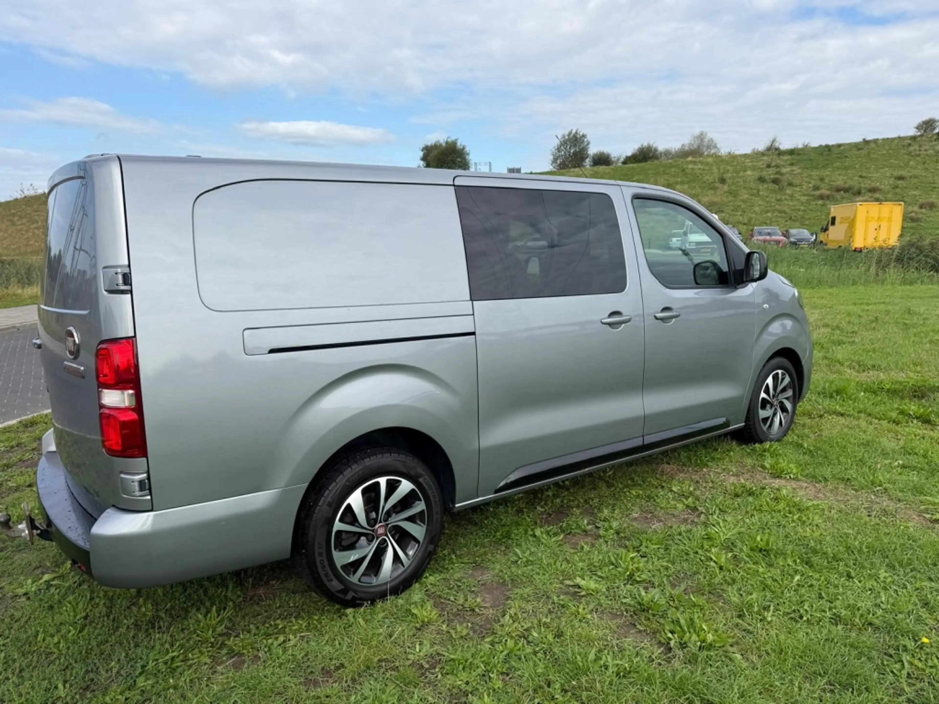Fiat Scudo 2.0 MJ L3H1 DCBnsPro — photo 14