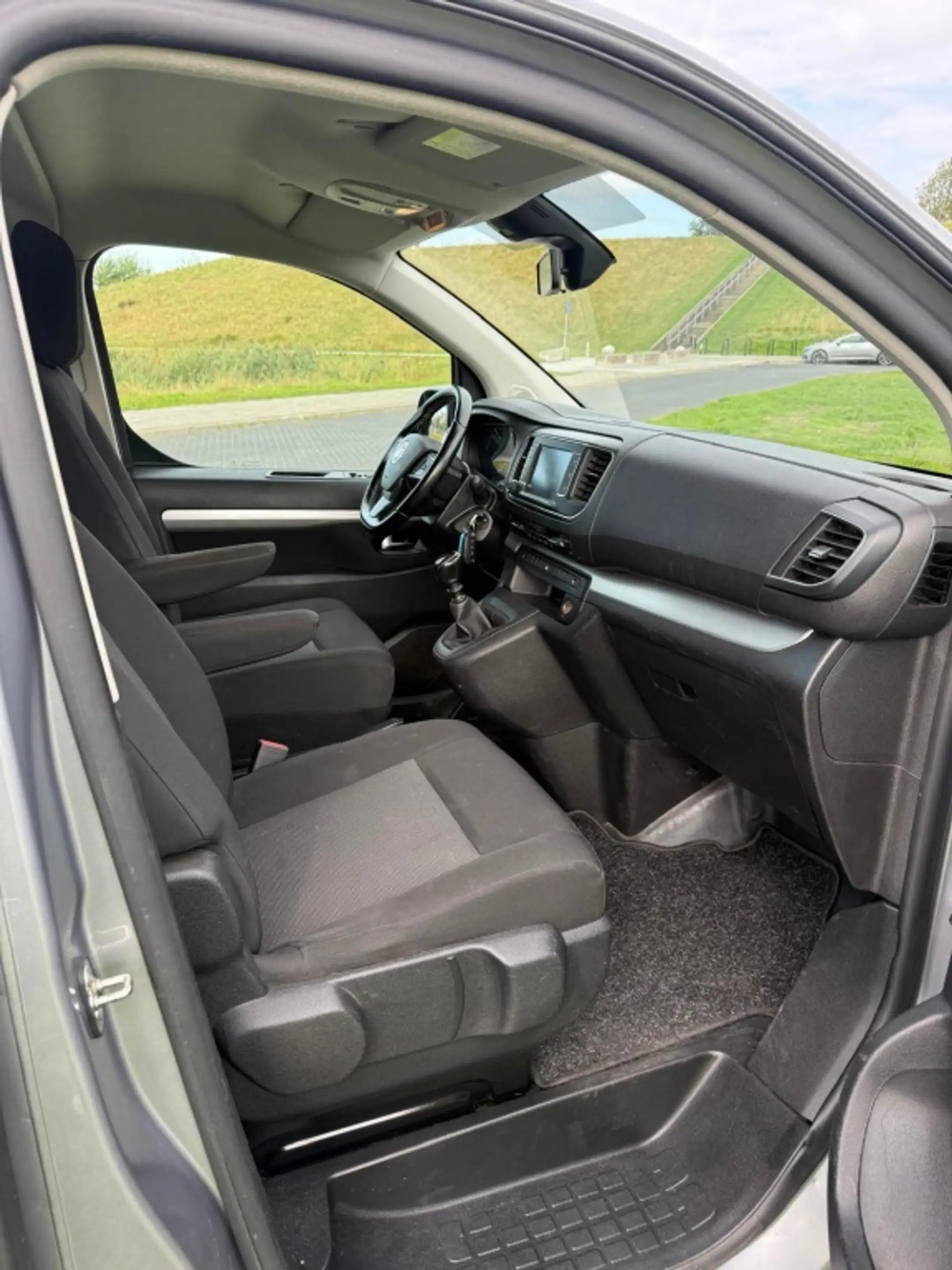 Fiat Scudo 2.0 MJ L3H1 DCBnsPro — photo 11