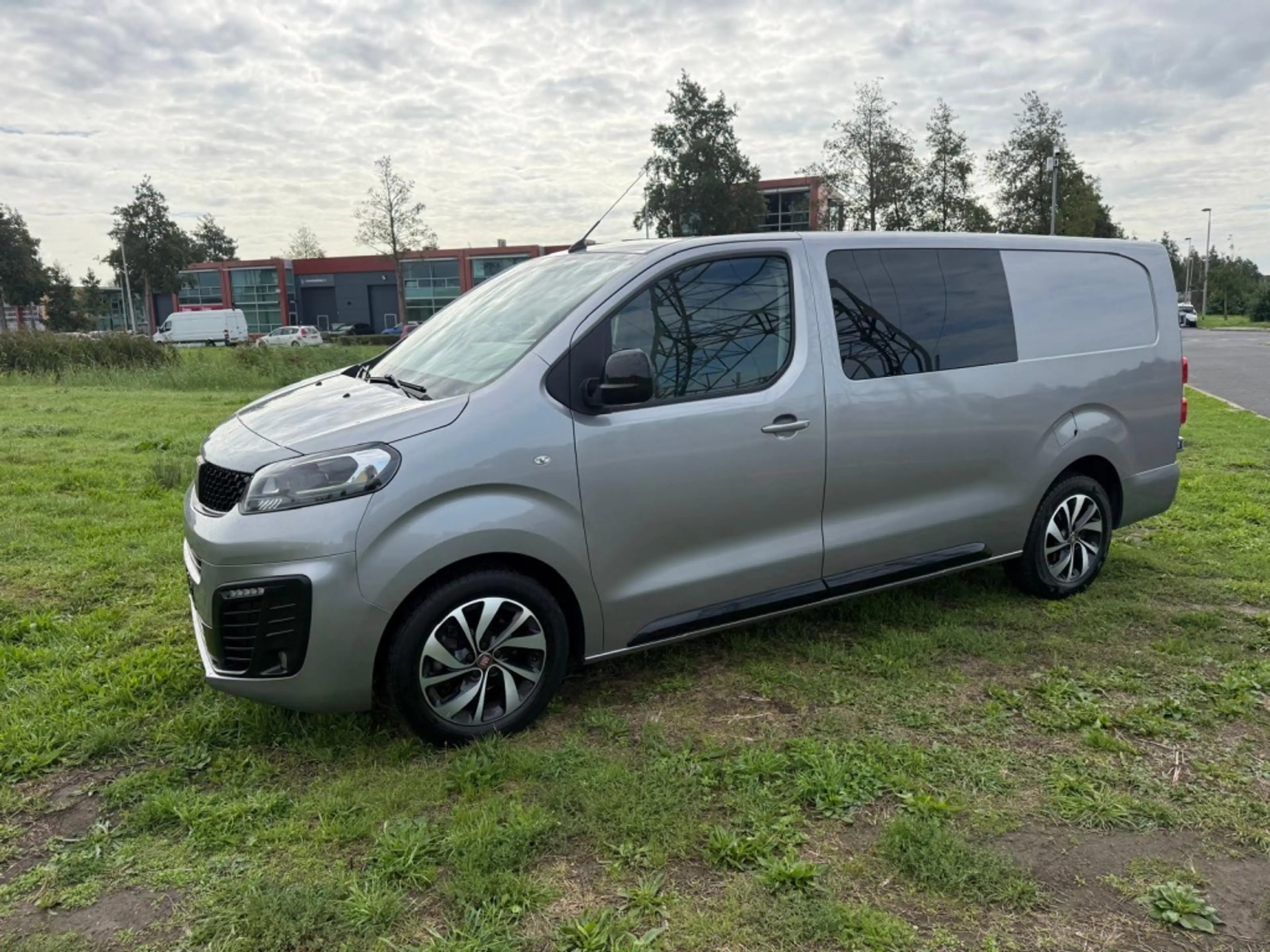 Fiat Scudo 2.0 MJ L3H1 DCBnsPro — photo 7