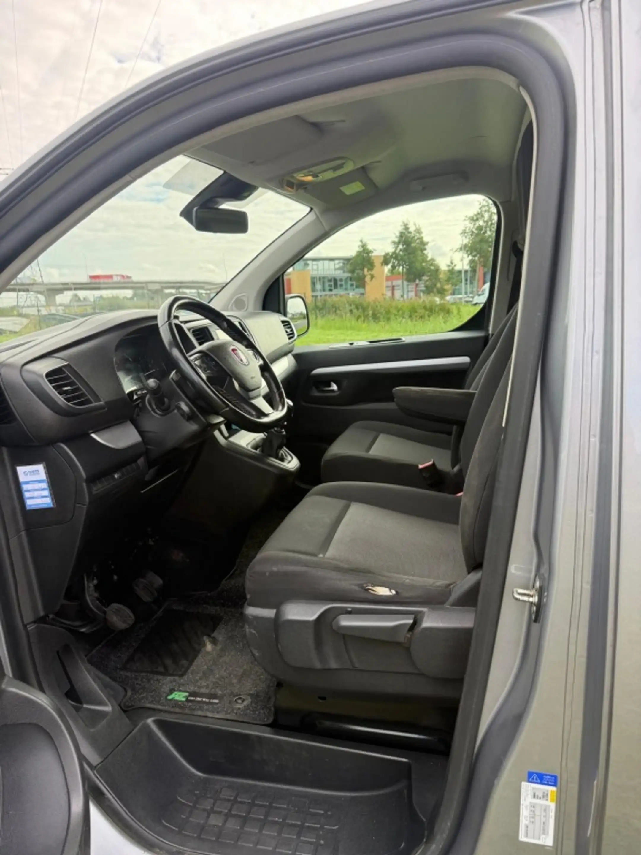 Fiat Scudo 2.0 MJ L3H1 DCBnsPro — photo 2