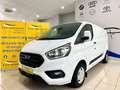 Ford Transit Custom FT 300 L2 Van Trend EcoBlue Hybrid Blanco - thumbnail 3