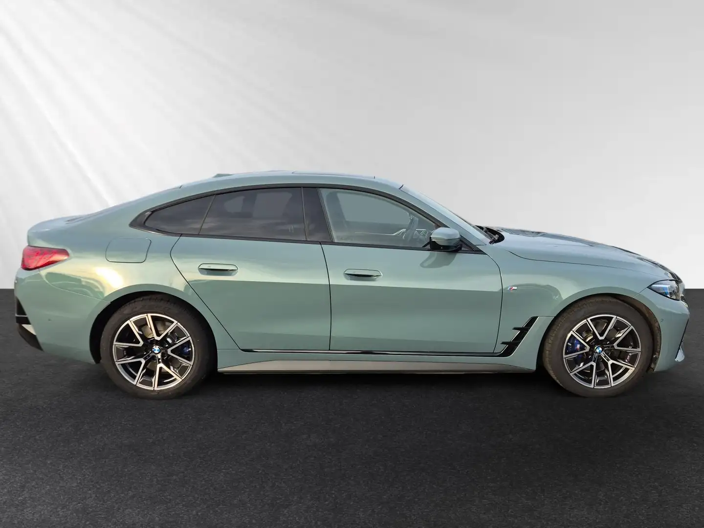 BMW i4 eDrive40 M Sport|Glasdach|DA-Prof.|HiFi|HUD Grün - 2