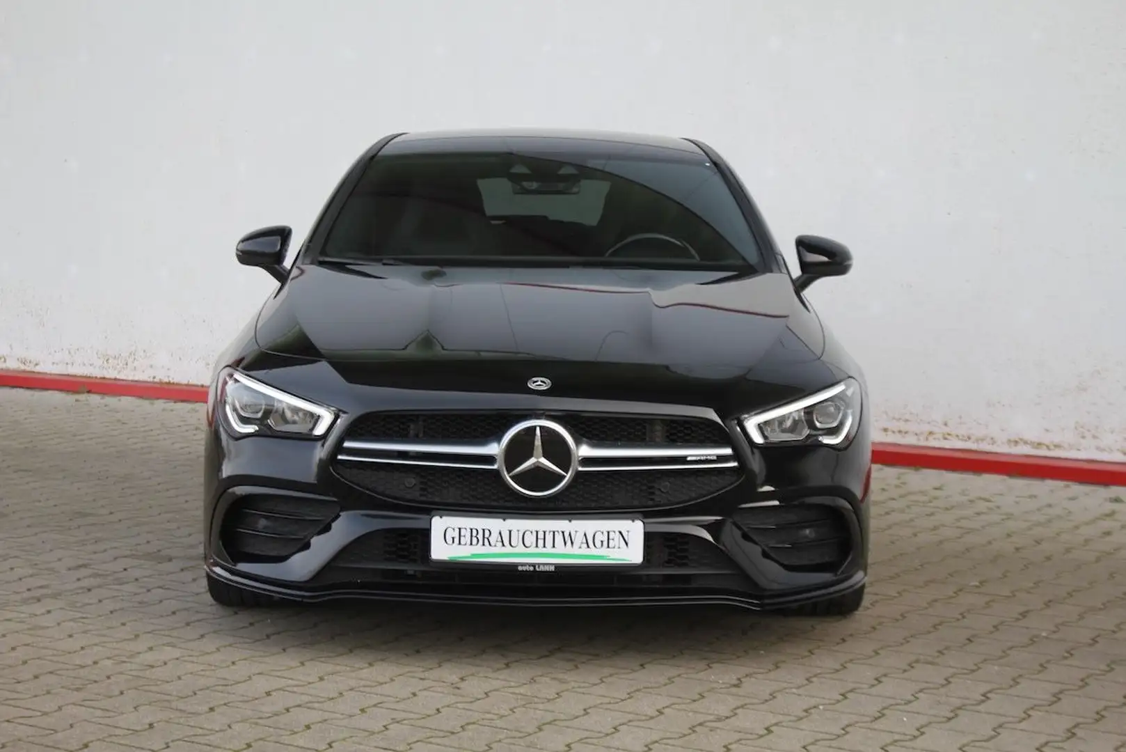 Mercedes-Benz CLA 35 AMG Shooting Brake 4M 19" Aerodynamik B26 Noir - 2