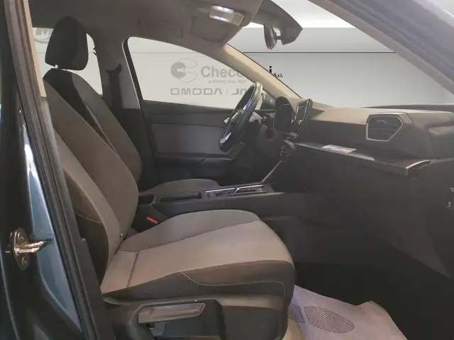 Seat Leon view 17