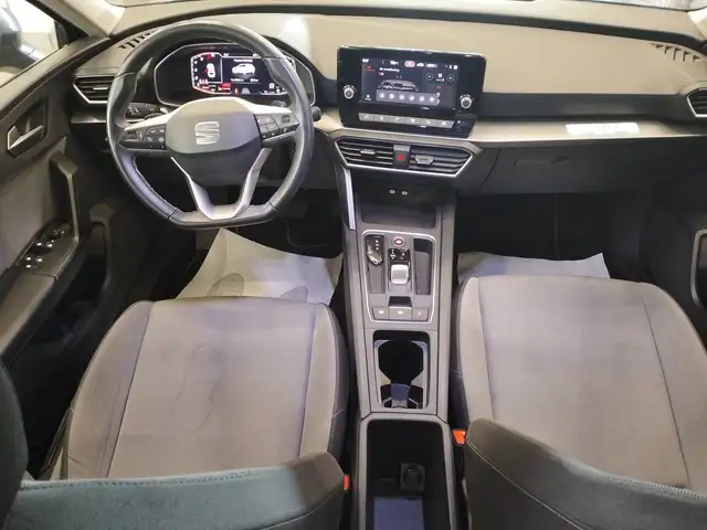 Seat Leon view 10