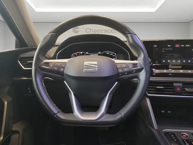 Seat Leon view 11
