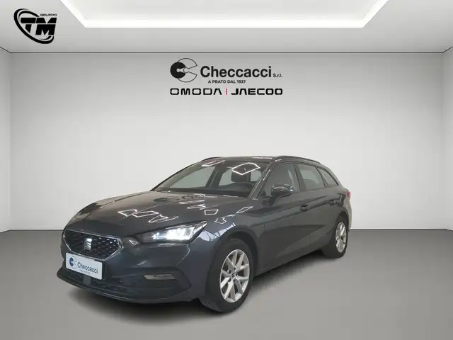 2023 Seat Leon in Blue for sale