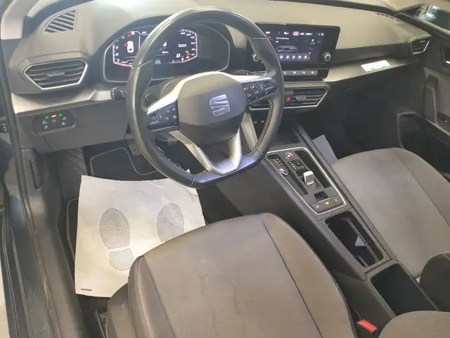 Seat Leon view 14