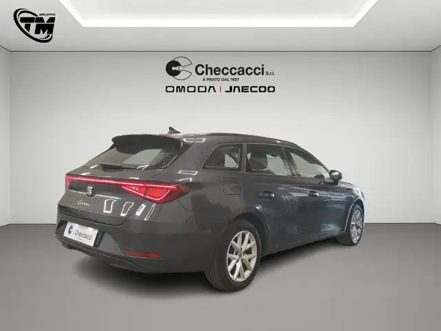 Seat Leon view 8