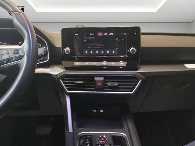 Seat Leon view 12