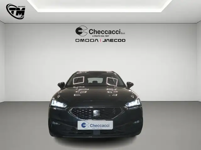 Seat Leon view 3