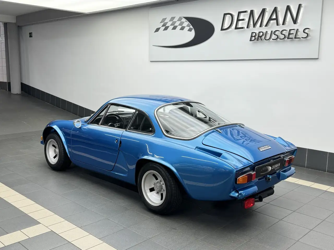 Alpine A110 1600 SX * roll bar * Tripmaster * 1 of 389, foto 3