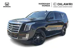 2015 Cadillac Escalade