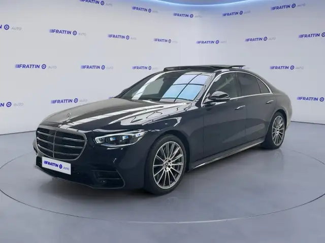 Mercedes-Benz S 350 S 350 d Premium