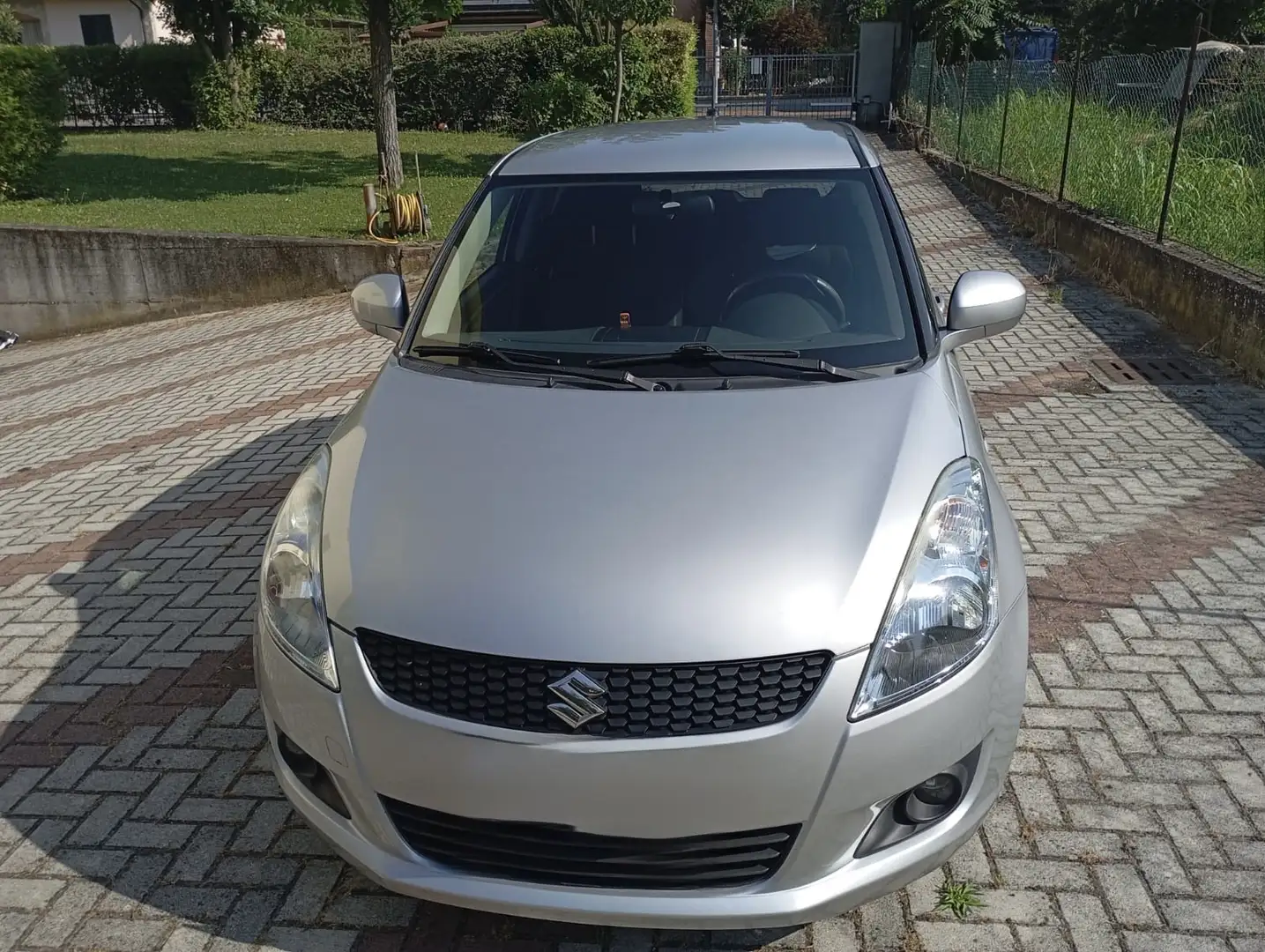 Suzuki Swift 5p 1.3 ddis GL Argento - 2