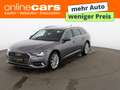 Audi A6 Avant 40 TDI quattro sport Aut LED NAVI ASSIST Grau - thumbnail 1