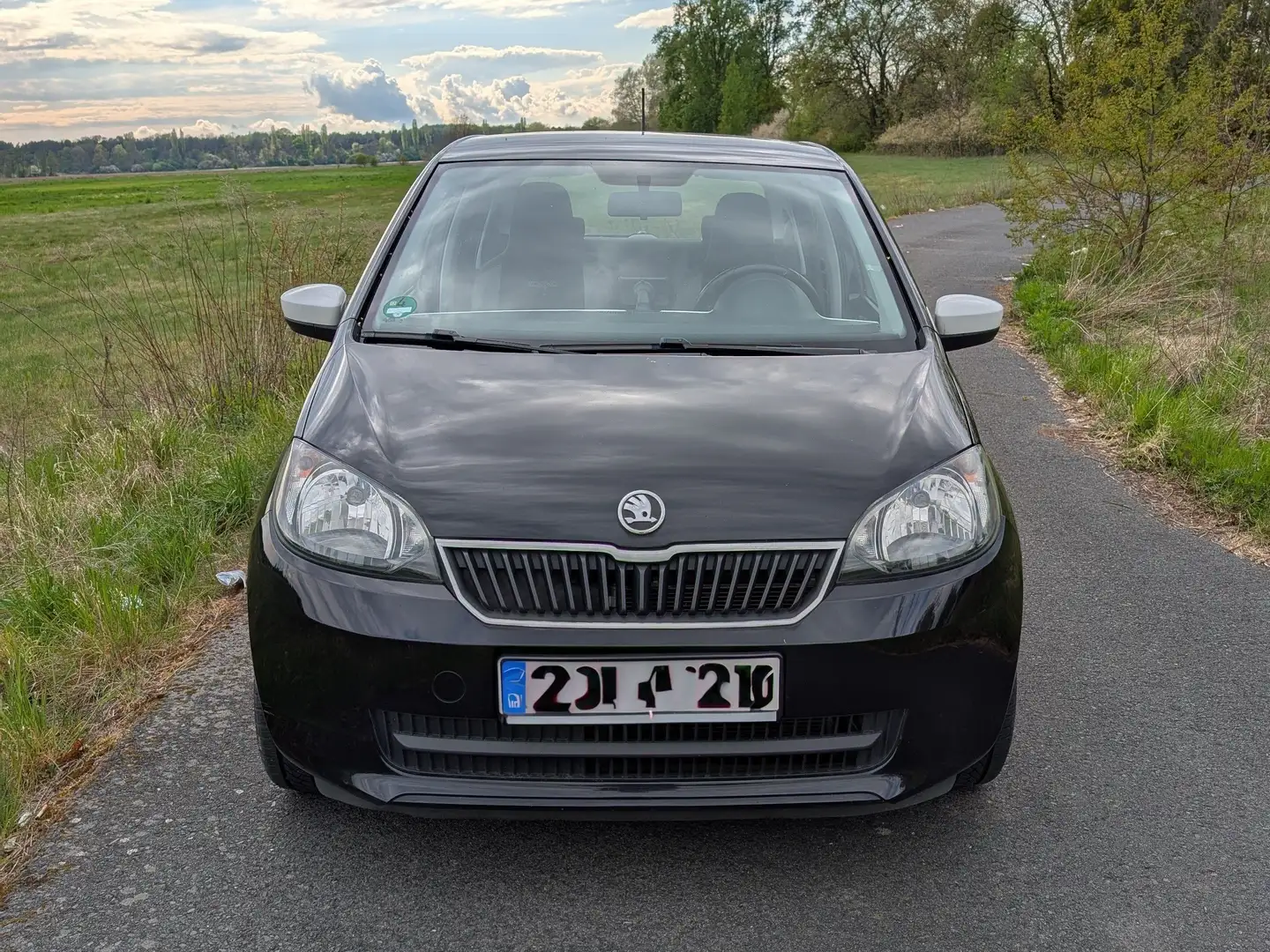 Skoda Citigo Citigo 5-Türer 1.0 MPI Active Negru - 2
