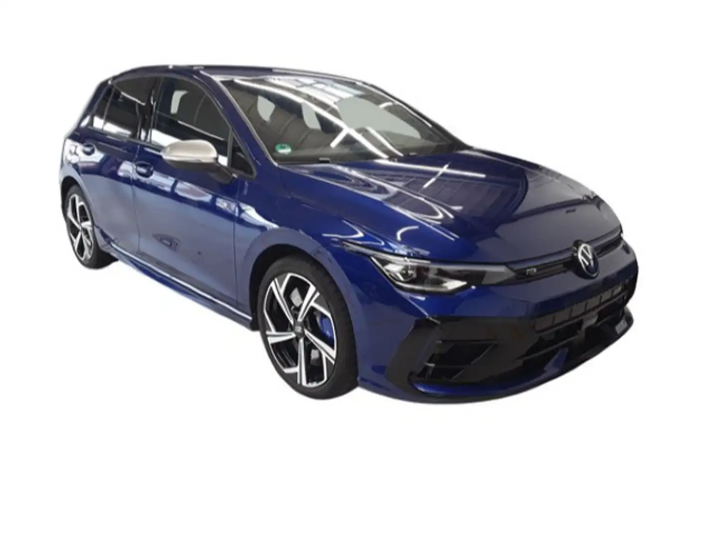 Volkswagen Golf VIII 2.0 TSI DSG R 4Motion Navi Spurhalteas Blau - 1