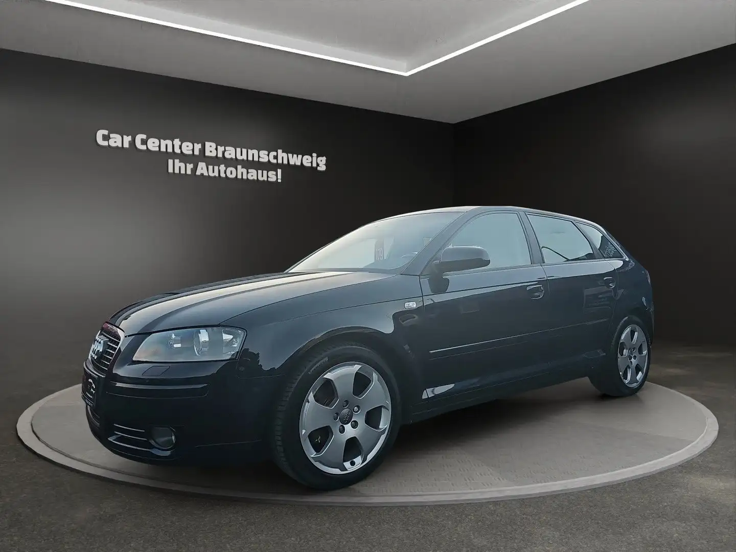 Audi A3 2.0 TDI Sportback Ambition+Xenon+1~Hand Schwarz - 1