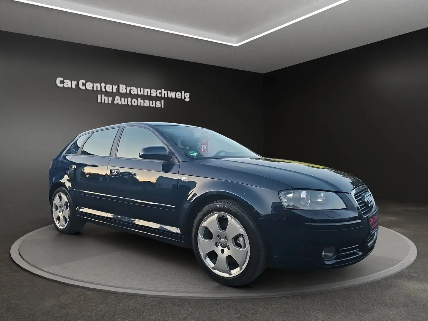 Audi A3 2.0 TDI Sportback Ambition+Xenon+1~Hand Schwarz - 2