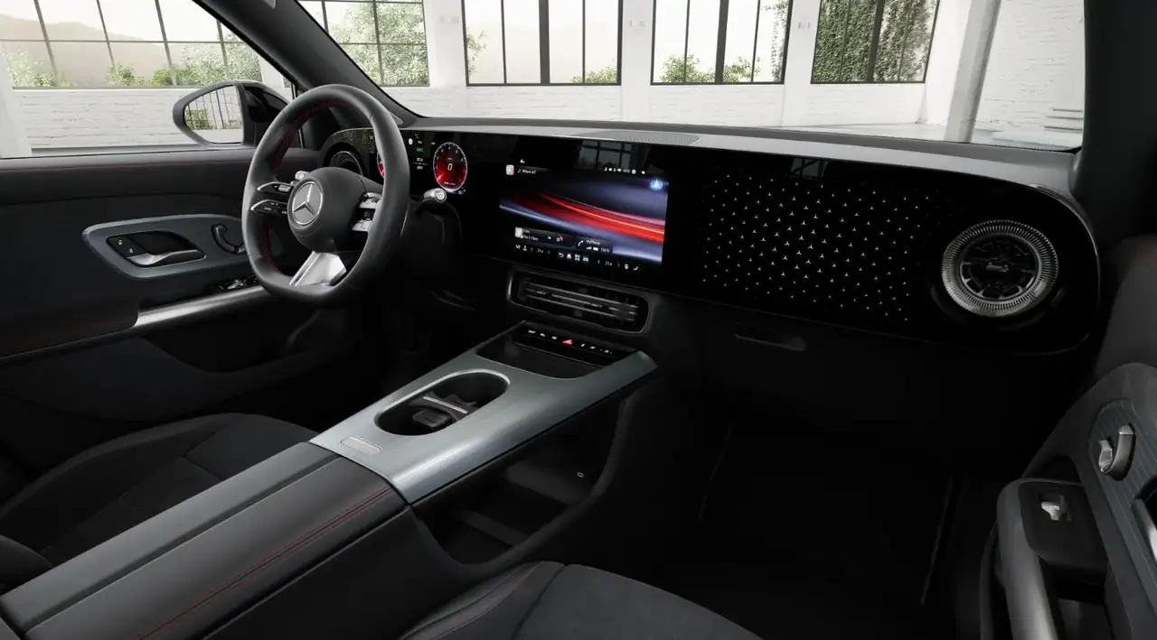 Mercedes-Benz GLB 2026