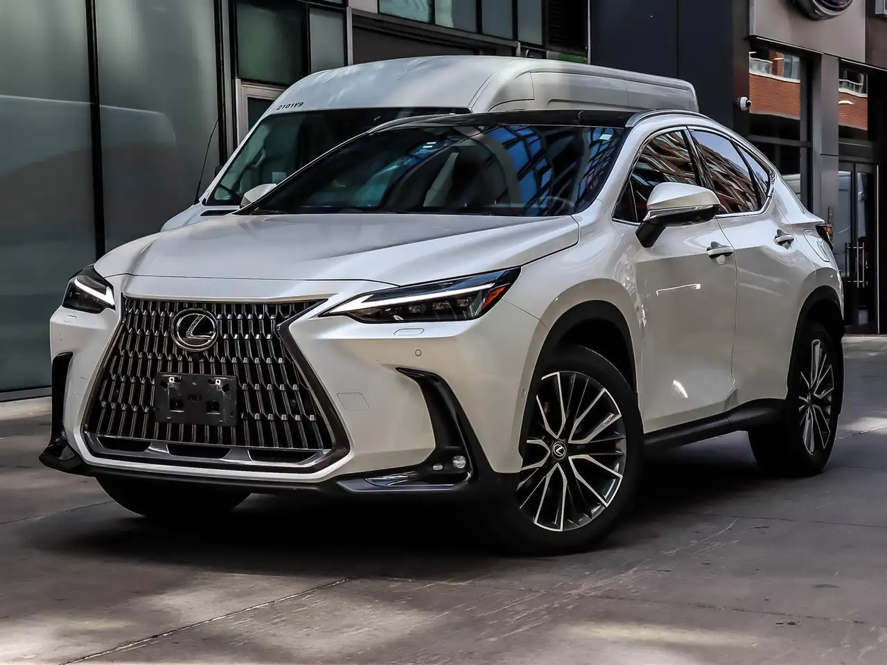 2025 Lexus NX
