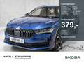 Skoda Superb Combi 1.5 TSI iV W Sportline MATRIX 4xSHZ Blau - thumbnail 1