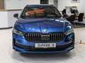 Skoda Superb Combi 1.5 TSI iV W Sportline MATRIX 4xSHZ Blau - thumbnail 4