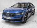Skoda Superb Combi 1.5 TSI iV W Sportline MATRIX 4xSHZ Blau - thumbnail 2
