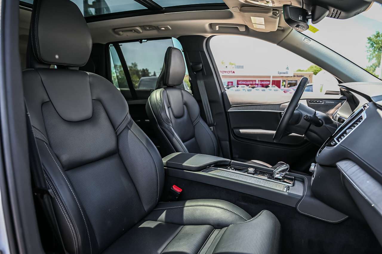 2024 Volvo XC90 T8 eAWD PHEV Ultimate Bright Theme 7-Seater 21 Inc thumb 29