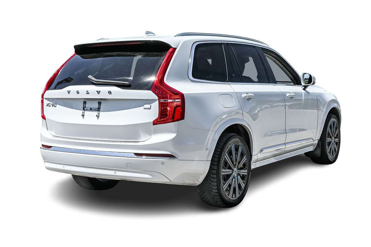 2024 Volvo XC90 T8 eAWD PHEV Ultimate Bright Theme 7-Seater 21 Inc alt 4