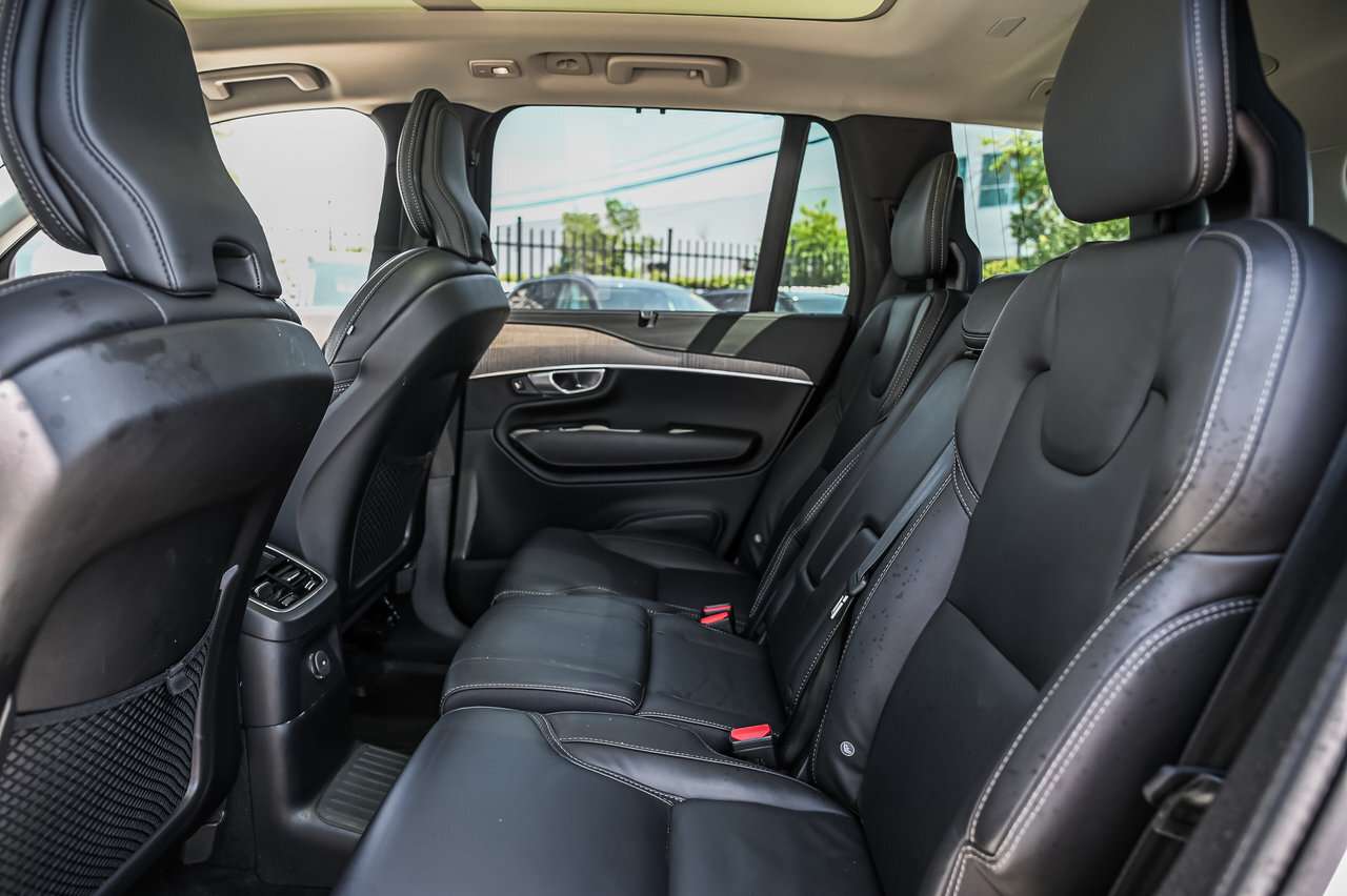 2024 Volvo XC90 T8 eAWD PHEV Ultimate Bright Theme 7-Seater 21 Inc thumb 23