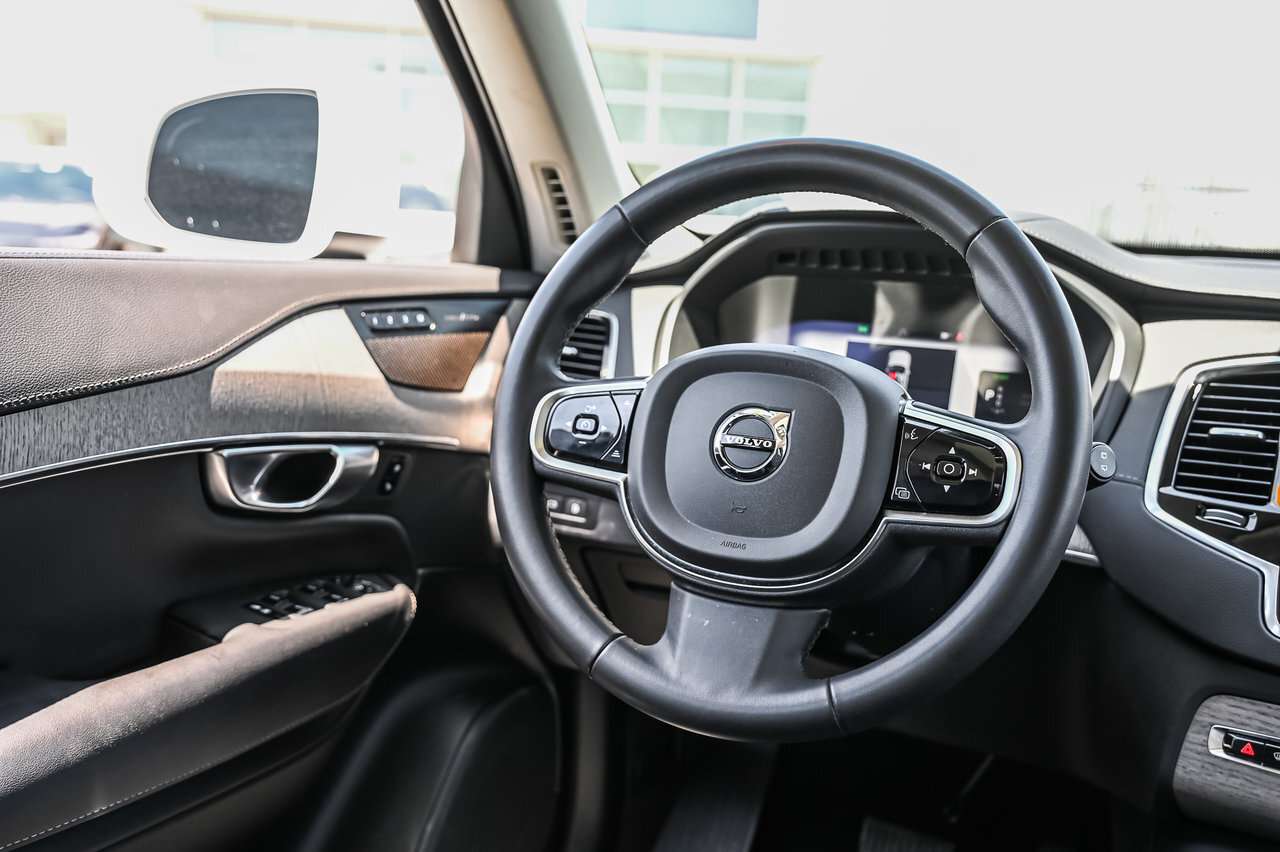 2024 Volvo XC90 T8 eAWD PHEV Ultimate Bright Theme 7-Seater 21 Inc thumb 26