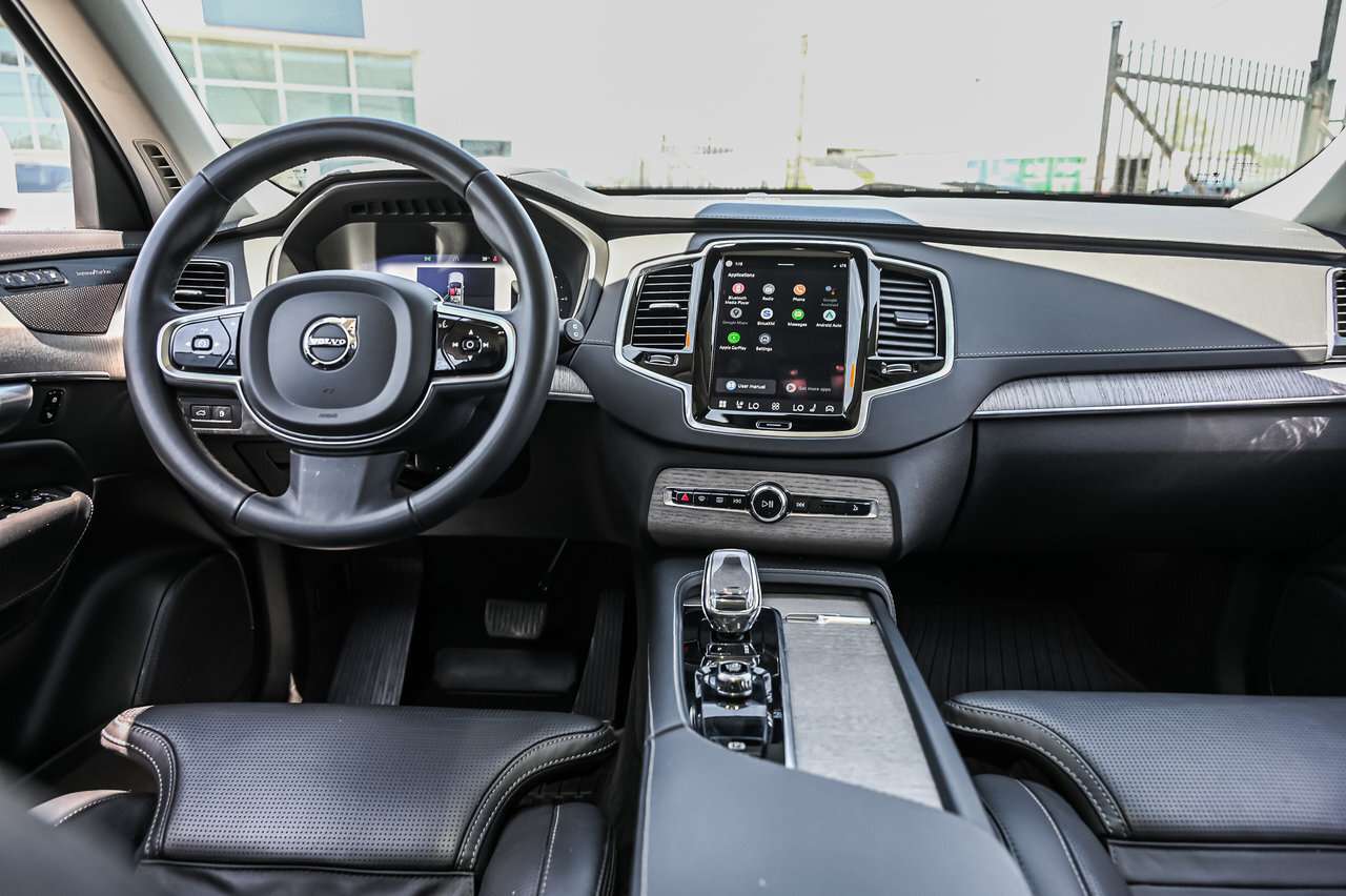 2024 Volvo XC90 T8 eAWD PHEV Ultimate Bright Theme 7-Seater 21 Inc thumb 25